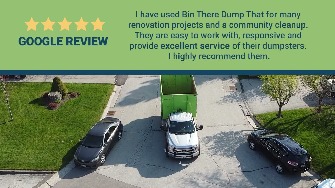 Bin There Dump That Baltimore: A Favorite Google Review